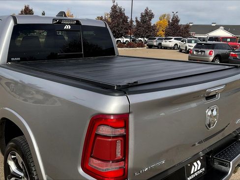 Used 2021 RAM 1500 Limited image 25