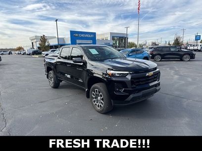 Used 2023 Chevrolet Colorado LT w/ LT Convenience Package III
