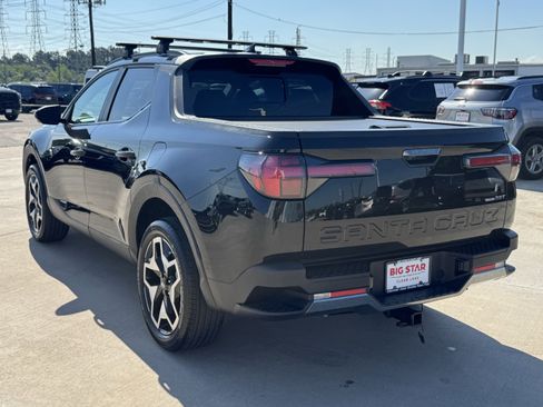 Used 2024 Hyundai Santa Cruz Limited AWD/4WD image 9