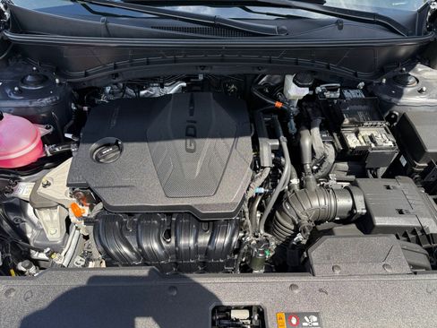 Certified 2024 Hyundai Tucson SEL w/ Convenience Package AWD/4WD image 20