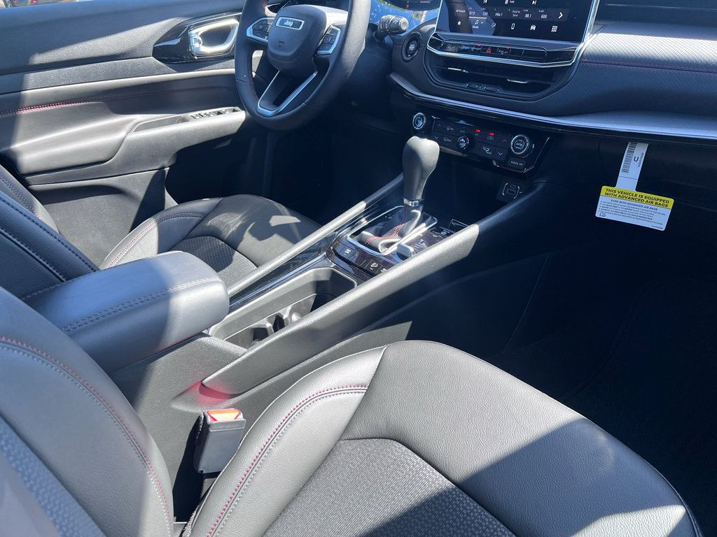New 2026 Jeep Compass Trailhawk AWD/4WD image 16