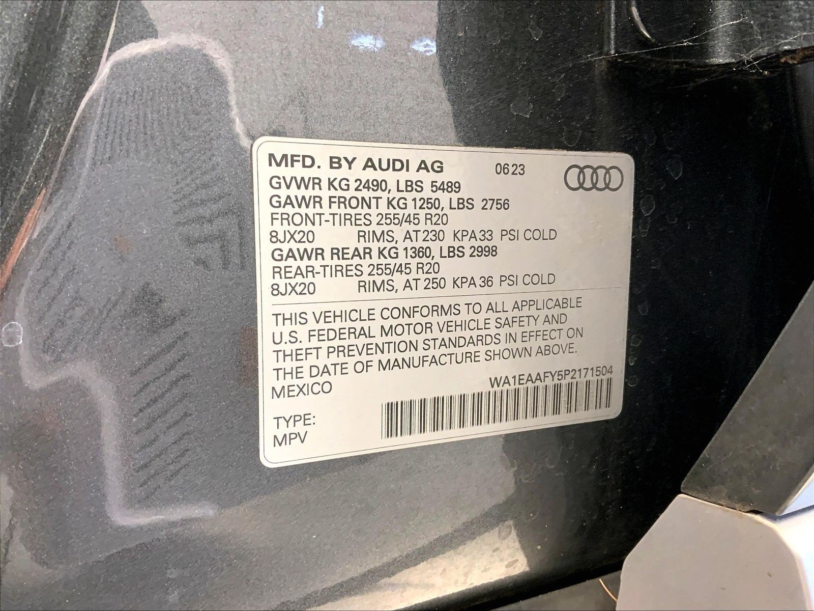 Certified 2023 Audi Q5 2.0T Premium Plus w/ Premium Plus Package AWD/4WD image 31