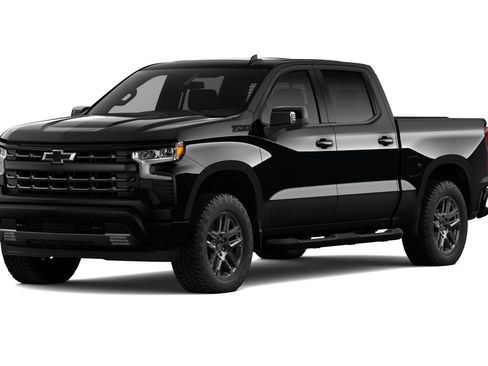 New 2026 Chevrolet Silverado 1500 RST w/ RST All Star Premium Package AWD/4WD image 49