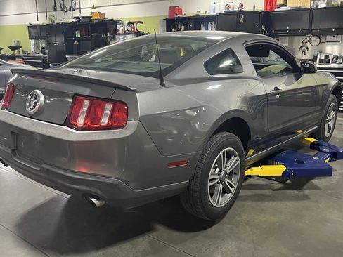 Used 2011 Ford Mustang Premium w/ Comfort Pkg image 12