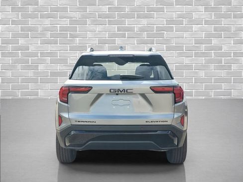 New 2026 GMC Terrain Elevation w/ Black Edition FWD image 5