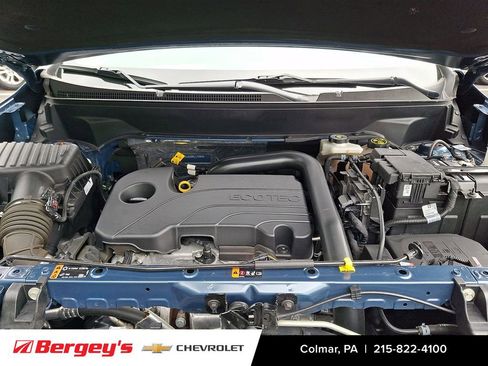 Certified 2024 Chevrolet Equinox LT AWD/4WD image 30