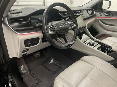 Used 2023 Jeep Grand Cherokee Overland w/ Advanced Protech Group III