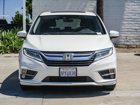 Used 2020 Honda Odyssey Elite image 4