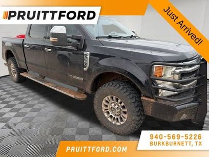 Used 2020 Ford F350 Lariat w/ Lariat Ultimate Package