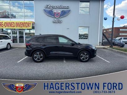 Certified 2025 Ford Escape ST-Line w/ Tech Pack #1