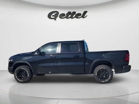 New 2026 RAM 1500 Rebel w/ Rebel Level 2 Equipment Group AWD/4WD image 5