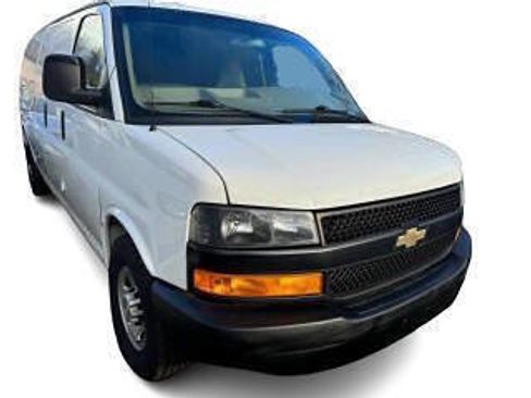 Used 2020 Chevrolet Express 2500 w/ Driver Convenience Package image 1