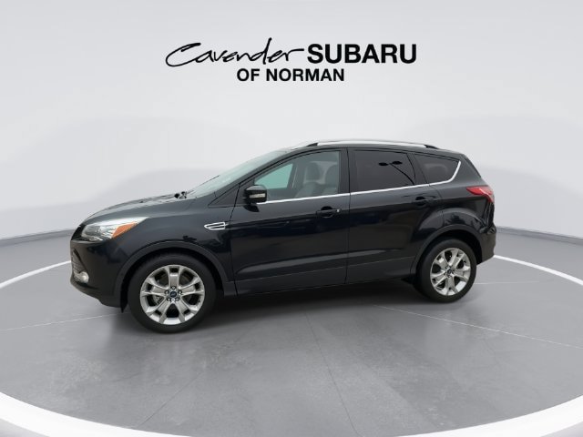 Used 2014 Ford Escape Titanium w/ Equipment Group 401A FWD image 6