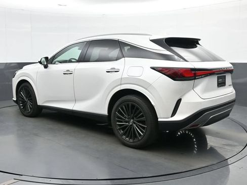 Certified 2025 Lexus RX 350 Premium w/ Accessory Package (Z1) FWD image 6