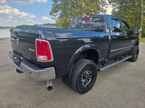 Used 2015 RAM 2500 Limited AWD/4WD image 5