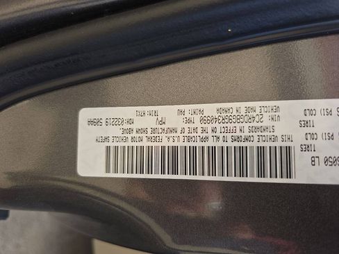 Used 2016 Dodge Grand Caravan SE w/ Quick Order Package 29E SE FWD image 14