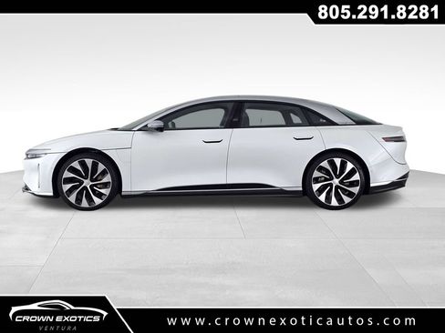 Used 2022 Lucid Air Grand Touring AWD/4WD image 4