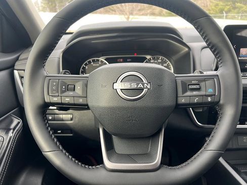 New 2026 Nissan Rogue SV image 17