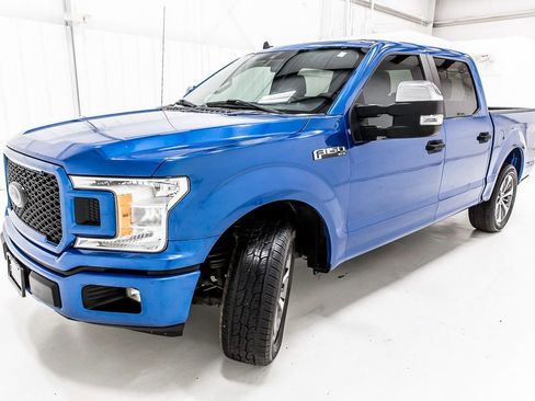 Used 2020 Ford F150 XL w/ Equipment Group 101A Mid RWD image 2