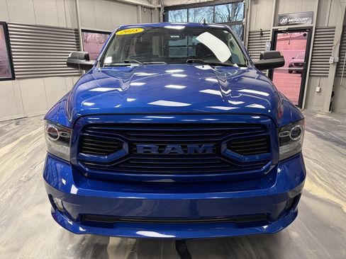Used 2018 RAM 1500 Sport image 33