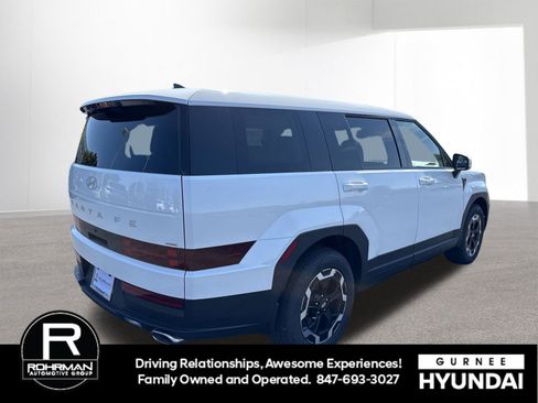 New 2026 Hyundai Santa Fe SE image 11