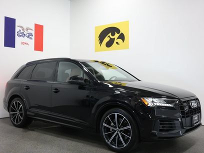Used 2021 Audi Q7 3.0T Prestige w/ Prestige Package