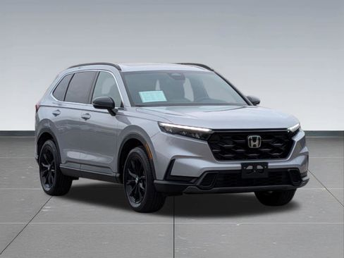 Certified 2024 Honda CR-V Sport image 8
