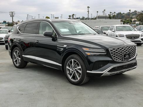 New 2026 Genesis GV80 2.5T Advanced AWD/4WD image 3