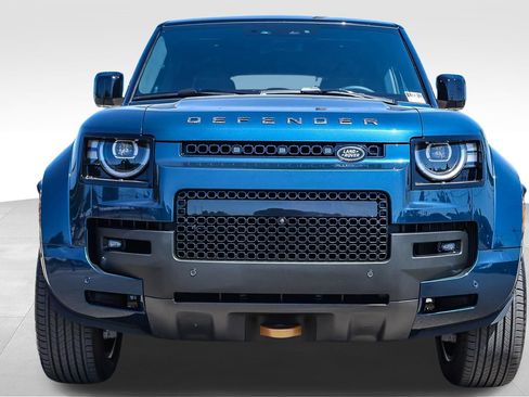 New 2026 Land Rover Defender 110 AWD/4WD image 2