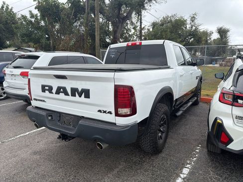 Used 2017 RAM 1500 Rebel w/ Luxury Group image 11