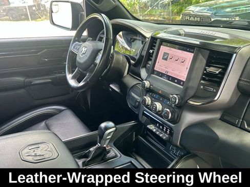Used 2022 RAM 1500 Laramie w/ G/T Package RWD image 35