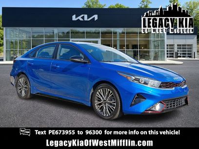 Used 2023 Kia Forte GT-Line