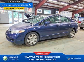 Used 2010 Honda Civic LX video 1