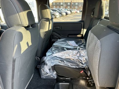 New 2026 Nissan Frontier PRO-4X image 35