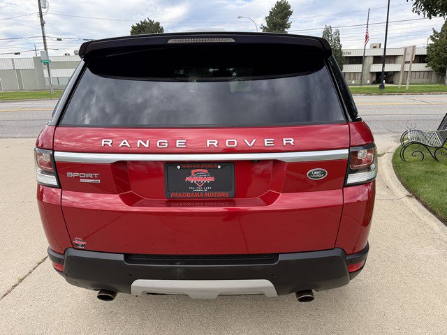 Used 2015 Land Rover Range Rover Sport HSE AWD/4WD image 6