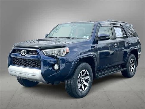 Used 2019 Toyota 4Runner TRD Off-Road Premium image 1