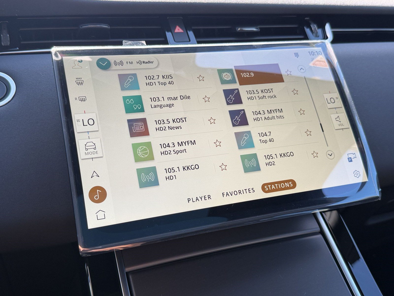 New 2026 Land Rover Range Rover Evoque S AWD/4WD image 21