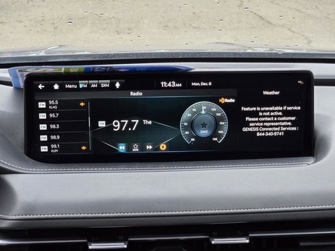 Used 2023 Genesis G80 2.5T image 15