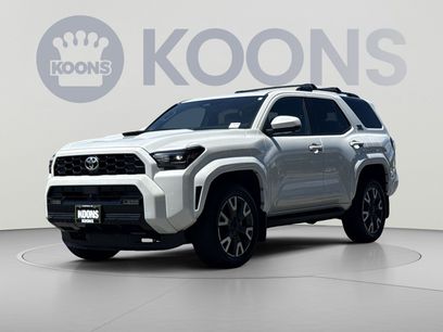 Used 2025 Toyota 4Runner TRD Sport Premium w/ Tow Technology Package
