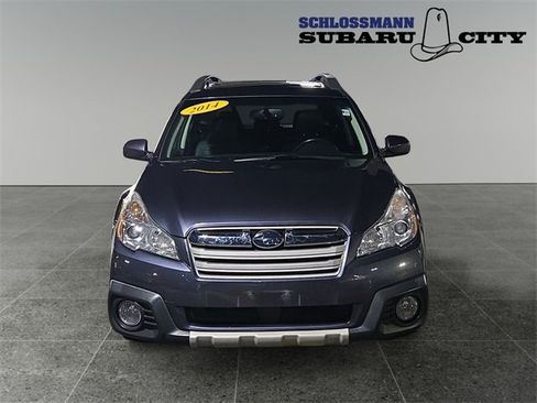 Used 2014 Subaru Outback 2.5i Limited w/ Moonroof Package image 12
