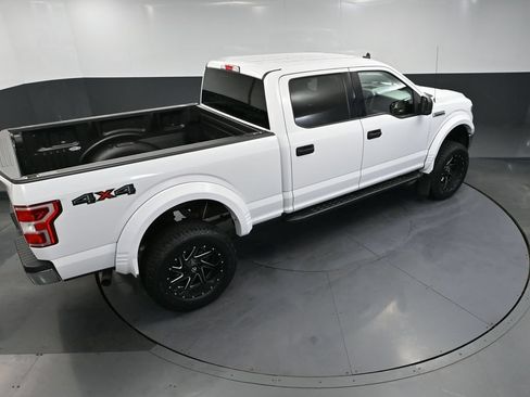 Used 2020 Ford F150 XLT w/ Trailer Tow Package AWD/4WD image 53
