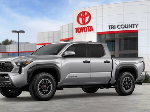 New 2026 Toyota Tacoma TRD Off-Road AWD/4WD image 2