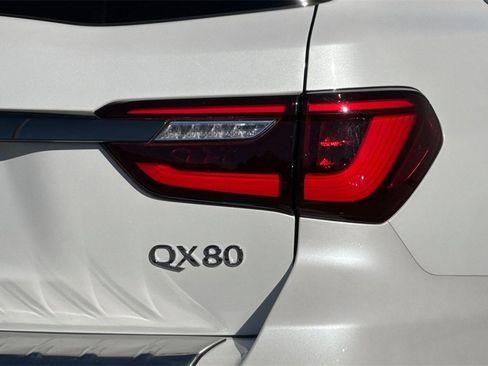 Certified 2023 INFINITI QX80 Premium Select w/ Cargo Package image 27