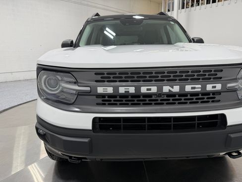 Used 2024 Ford Bronco Sport Badlands image 57