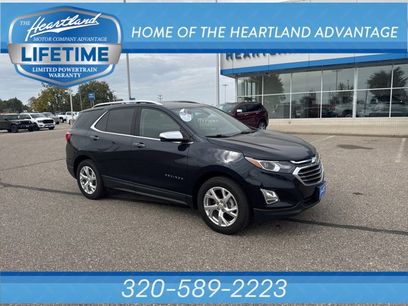 Used 2020 Chevrolet Equinox Premier