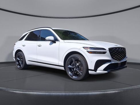 New 2026 Genesis GV70 2.5T Sport Prestige AWD/4WD image 1