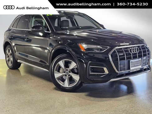 Used 2023 Audi Q5 2.0T Premium w/ Convenience Package image 1