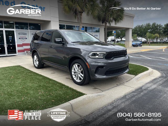 Used 2026 Dodge Durango GT AWD/4WD image 1