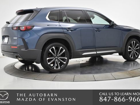 Certified 2025 MAZDA CX-50 AWD 2.5 S w/ Accent Package image 9
