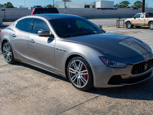 Used 2014 Maserati Ghibli S Q4 image 8